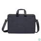 Kép 1/3 - RivaCase 8355 17,3" Laptop Bag Black notebook táska