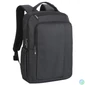 Kép 1/10 - RivaCase 8262 Central Laptop backpack 15,6" Black notebook táska