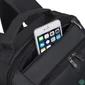 Kép 5/10 - RivaCase 8262 Central Laptop backpack 15,6" Black notebook táska