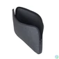 Kép 2/4 - RivaCase 5113 Antishock Laptop sleeve 12" Dark Grey notebook táska