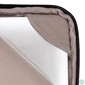 Kép 15/15 - RivaCase 7915 Laptop Sleeve With Handles 15,6" Black notebook táska
