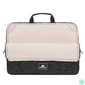 Kép 5/15 - RivaCase 7915 Laptop Sleeve With Handles 15,6" Black notebook táska