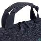 Kép 8/15 - RivaCase 7915 Laptop Sleeve With Handles 15,6" Black notebook táska
