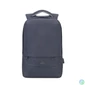 Kép 2/8 - RivaCase 7562 Anti-theft Laptop Backpack 15,6" Dark Grey notebook táska