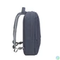 Kép 5/8 - RivaCase 7562 Anti-theft Laptop Backpack 15,6" Dark Grey notebook táska