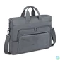 Kép 1/7 - RivaCase 7531 Alpendorf Eco Laptop bag 15.6-16" Grey notebook táska