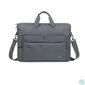 Kép 2/7 - RivaCase 7531 Alpendorf Eco Laptop bag 15.6-16" Grey notebook táska