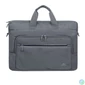 Kép 3/7 - RivaCase 7531 Alpendorf Eco Laptop bag 15.6-16" Grey notebook táska