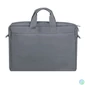 Kép 4/7 - RivaCase 7531 Alpendorf Eco Laptop bag 15.6-16" Grey notebook táska