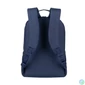 Kép 3/6 - RivaCase 7561 Alpendorf Eco Laptop Backpack 15,6-16" Dark Blue notebook táska