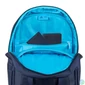 Kép 5/6 - RivaCase 7561 Alpendorf Eco Laptop Backpack 15,6-16" Dark Blue notebook táska