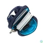 Kép 6/6 - RivaCase 7561 Alpendorf Eco Laptop Backpack 15,6-16" Dark Blue notebook táska