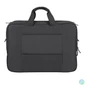 Kép 2/4 - RivaCase 8432 Tegel ECO Top loader Laptop bag 15,6" Black notebook táska