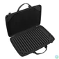 Kép 10/21 - RivaCase 5131 Hardshell Laptop case 15,6" Black notebook táska
