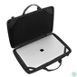 Kép 11/21 - RivaCase 5131 Hardshell Laptop case 15,6" Black notebook táska