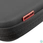 Kép 17/21 - RivaCase 5131 Hardshell Laptop case 15,6" Black notebook táska