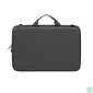 Kép 3/21 - RivaCase 5131 Hardshell Laptop case 15,6" Black notebook táska