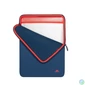 Kép 7/11 - RivaCase 5226 Laptop sleeve 15,6" Dark Blue notebook táska