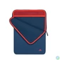 Kép 8/11 - RivaCase 5226 Laptop sleeve 15,6" Dark Blue notebook táska