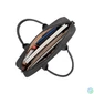 Kép 11/22 - RivaCase 8124 ECO MacBook Air 15 and Laptop Bag 14" Black notebook táska