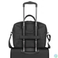 Kép 12/22 - RivaCase 8124 ECO MacBook Air 15 and Laptop Bag 14" Black notebook táska