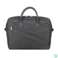 Kép 2/22 - RivaCase 8124 ECO MacBook Air 15 and Laptop Bag 14" Black notebook táska