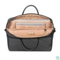 Kép 7/22 - RivaCase 8124 ECO MacBook Air 15 and Laptop Bag 14" Black notebook táska