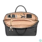 Kép 8/22 - RivaCase 8124 ECO MacBook Air 15 and Laptop Bag 14" Black notebook táska