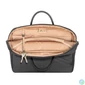 Kép 9/22 - RivaCase 8124 ECO MacBook Air 15 and Laptop Bag 14" Black notebook táska