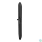 Kép 4/11 - RivaCase 5221 MacBook 13 Sleeve Black notebook táska