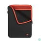 Kép 7/11 - RivaCase 5221 MacBook 13 Sleeve Black notebook táska