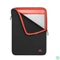 Kép 8/11 - RivaCase 5221 MacBook 13 Sleeve Black notebook táska