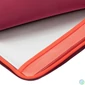 Kép 10/11 - RivaCase 5223 Laptop sleeve 13,3"-14" Burgundy Red notebook táska