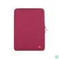 Kép 2/11 - RivaCase 5223 Laptop sleeve 13,3"-14" Burgundy Red notebook táska