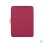 Kép 3/11 - RivaCase 5223 Laptop sleeve 13,3"-14" Burgundy Red notebook táska