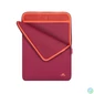 Kép 6/11 - RivaCase 5223 Laptop sleeve 13,3"-14" Burgundy Red notebook táska