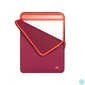 Kép 7/11 - RivaCase 5223 Laptop sleeve 13,3"-14" Burgundy Red notebook táska