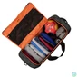 Kép 3/8 - RivaCase 7643 Sherwood 60L Duffle Bag Navy Camo