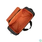 Kép 4/8 - RivaCase 7643 Sherwood 60L Duffle Bag Navy Camo