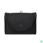 Kép 2/8 - RivaCase 8407 Tegel ECO Travel toiletry case Black
