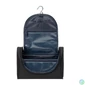 Kép 5/8 - RivaCase 8407 Tegel ECO Travel toiletry case Black