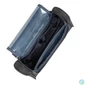 Kép 8/8 - RivaCase 8407 Tegel ECO Travel toiletry case Black