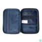 Kép 5/11 - RivaCase 5631 Suzuka ECO Travel Organizer Black