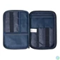 Kép 5/9 - RivaCase 5633 Suzuka ECO Travel Organizer Black