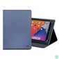 Kép 1/3 - RivaCase 3147 Malpensa Tablet Case 9,7-10,5" Dark blue