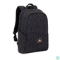Kép 1/20 - RivaCase 7923 Laptop Backpack 13,3" Black notebook táska