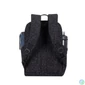 Kép 10/20 - RivaCase 7923 Laptop Backpack 13,3" Black notebook táska