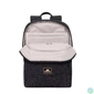 Kép 11/20 - RivaCase 7923 Laptop Backpack 13,3" Black notebook táska