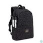 Kép 19/20 - RivaCase 7923 Laptop Backpack 13,3" Black notebook táska