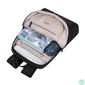 Kép 20/20 - RivaCase 7923 Laptop Backpack 13,3" Black notebook táska